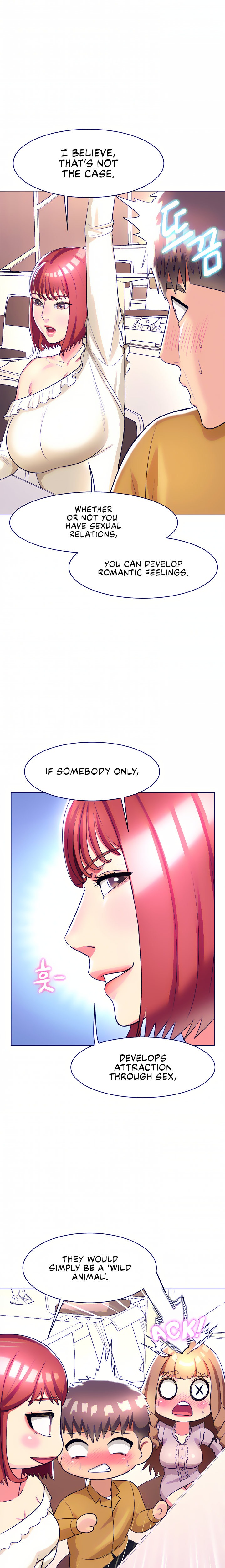 A Different Class - Chapter 27 [photo 17] - MangaPorn