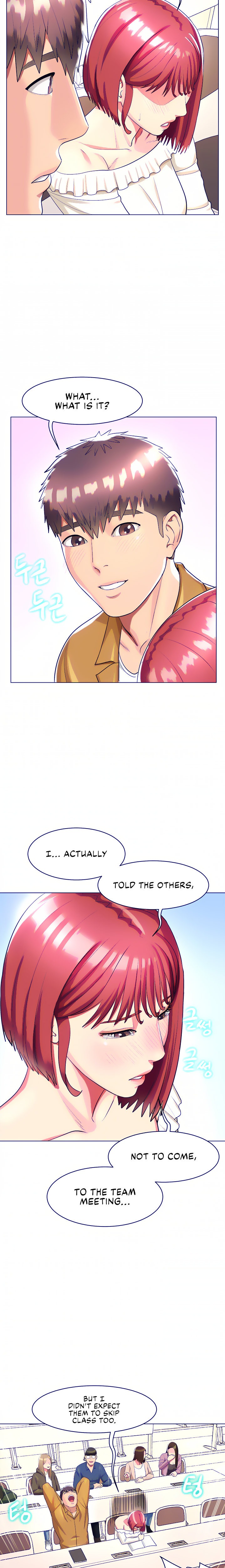 A Different Class - Chapter 27 [photo 2] - MangaPorn