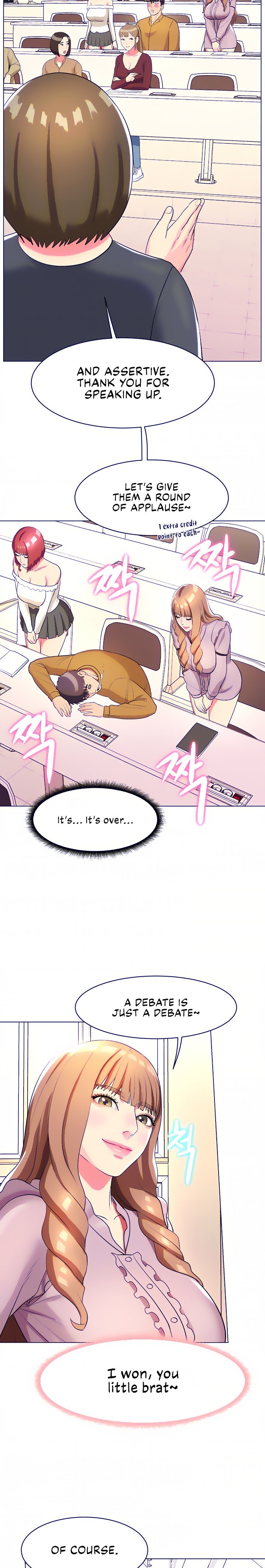 A Different Class - Chapter 27 [photo 22] - MangaPorn