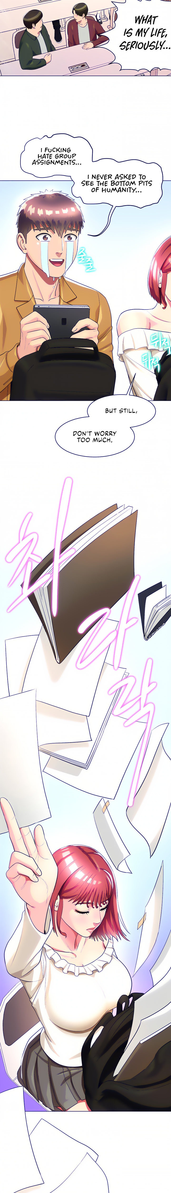 A Different Class - Chapter 27 [photo 3] - MangaPorn