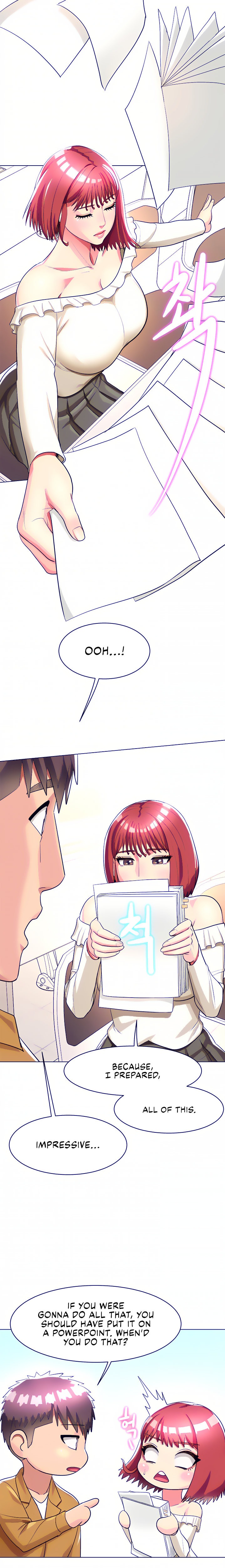 A Different Class - Chapter 27 [photo 4] - MangaPorn