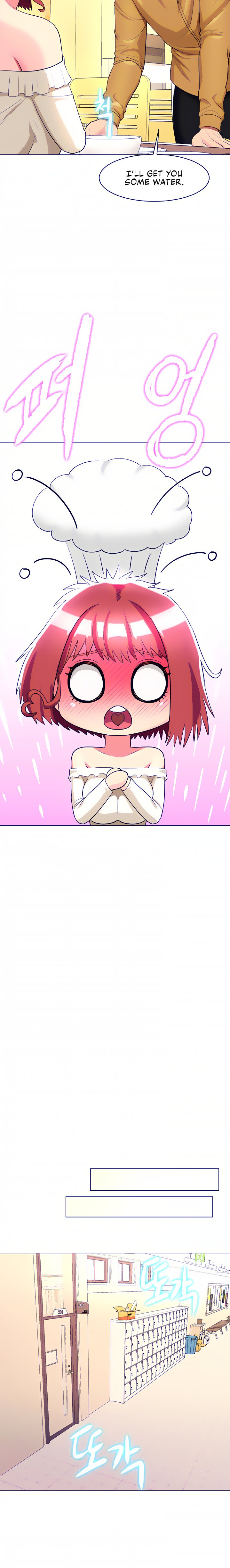 A Different Class - Chapter 27 [photo 9] - MangaPorn