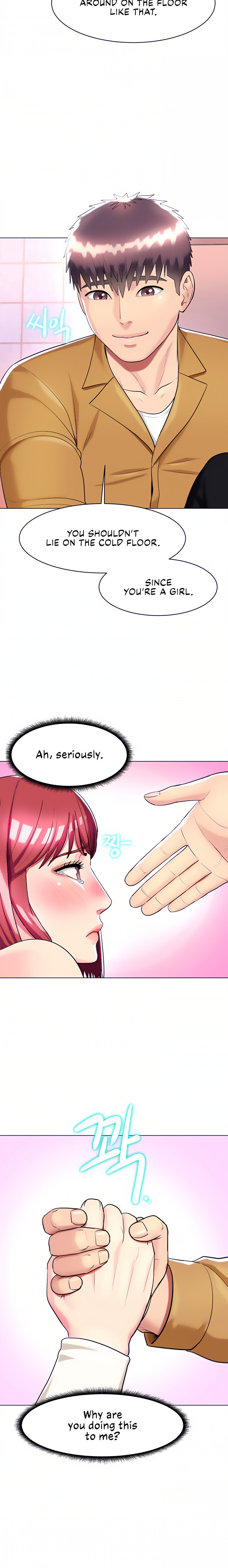 A Different Class - Chapter 28 [photo 10] - MangaPorn