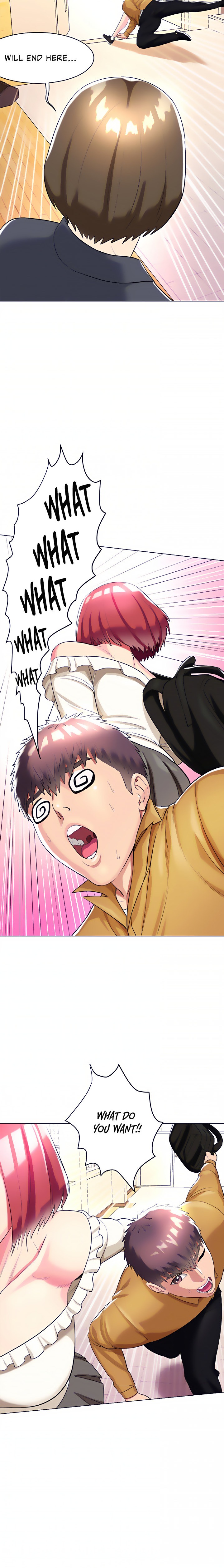 A Different Class - Chapter 28 [photo 2] - MangaPorn