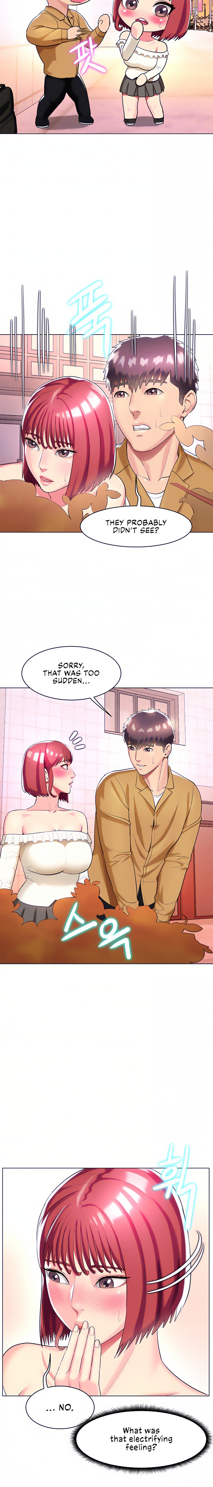 A Different Class - Chapter 28 [photo 20] - MangaPorn