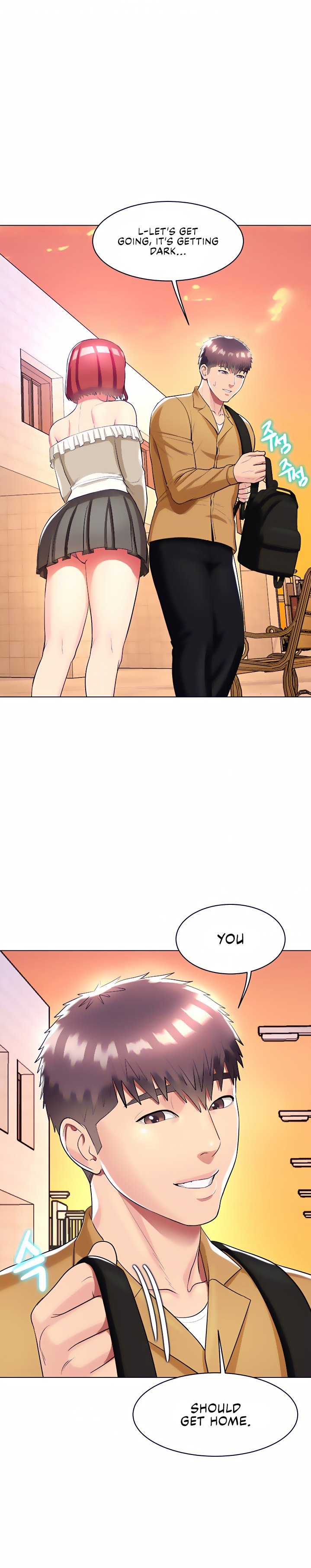 A Different Class - Chapter 28 [photo 21] - MangaPorn