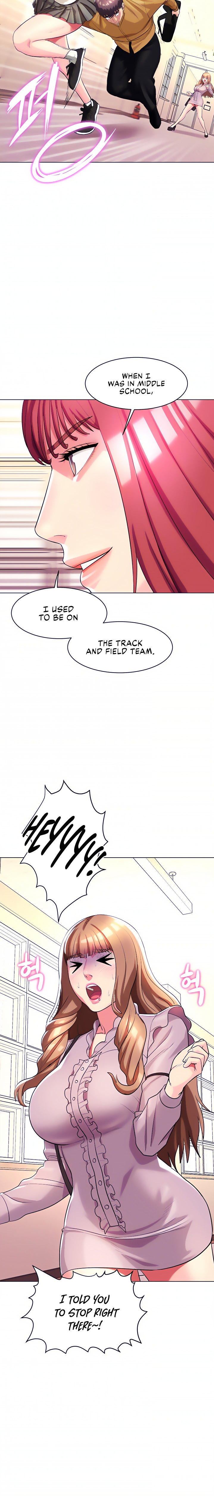 A Different Class - Chapter 28 [photo 5] - MangaPorn