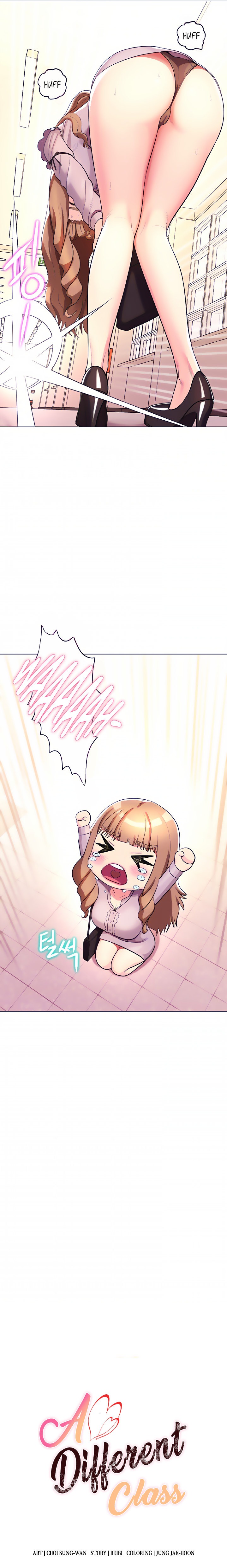 A Different Class - Chapter 28 [photo 6] - MangaPorn