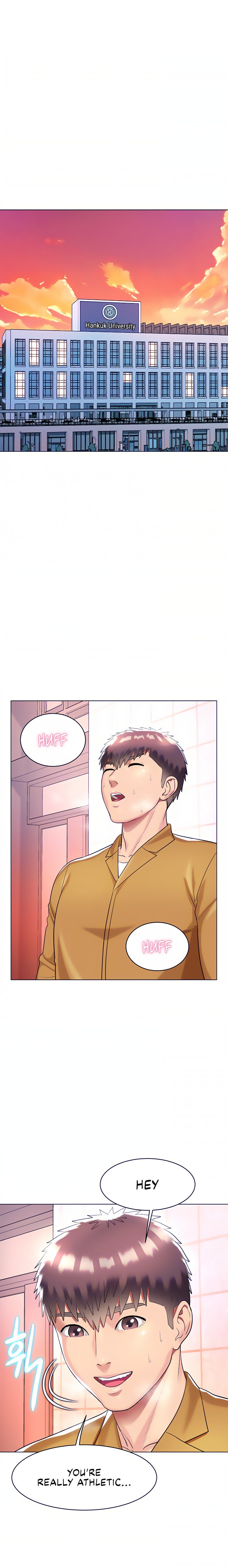 A Different Class - Chapter 28 [photo 7] - MangaPorn