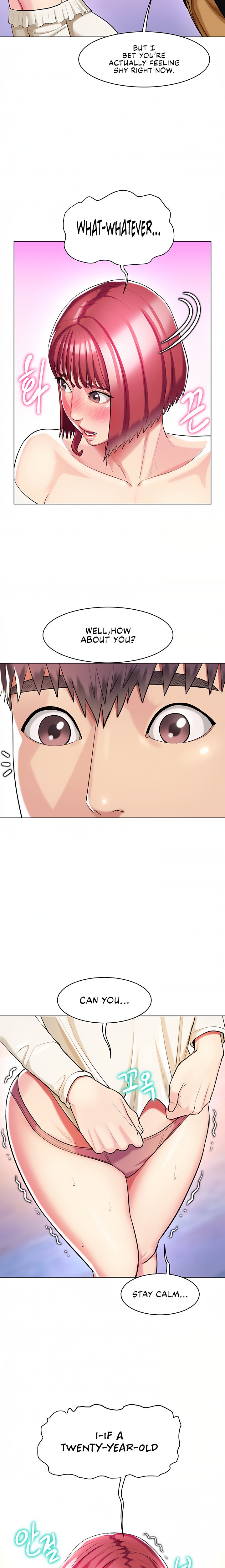 A Different Class - Chapter 29 [photo 11] - MangaPorn