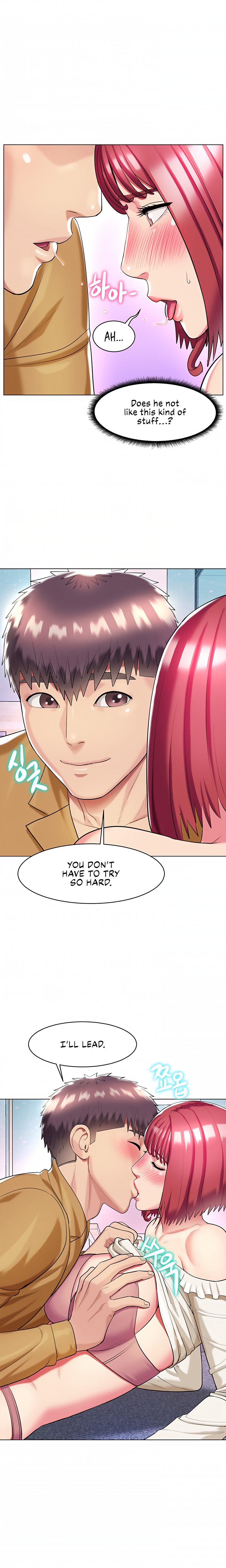 A Different Class - Chapter 29 [photo 19] - MangaPorn