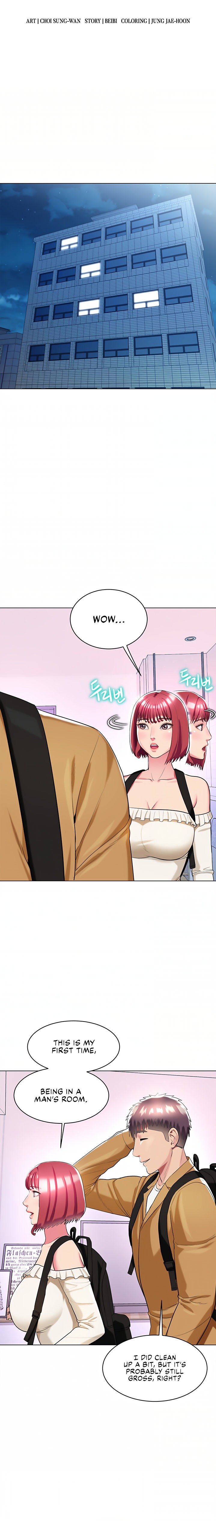 A Different Class - Chapter 29 [photo 4] - MangaPorn