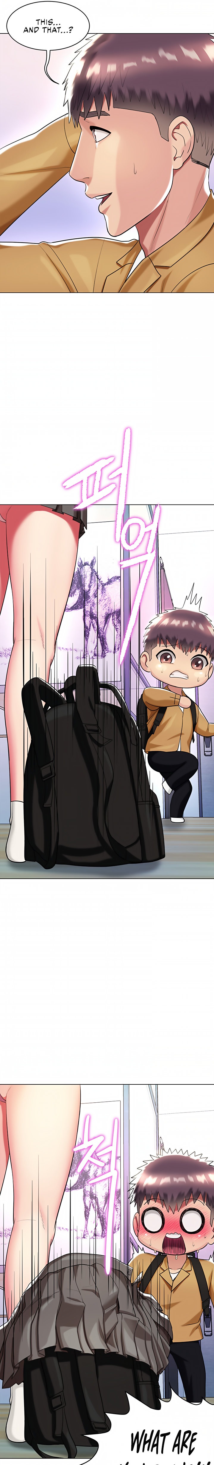 A Different Class - Chapter 29 [photo 7] - MangaPorn