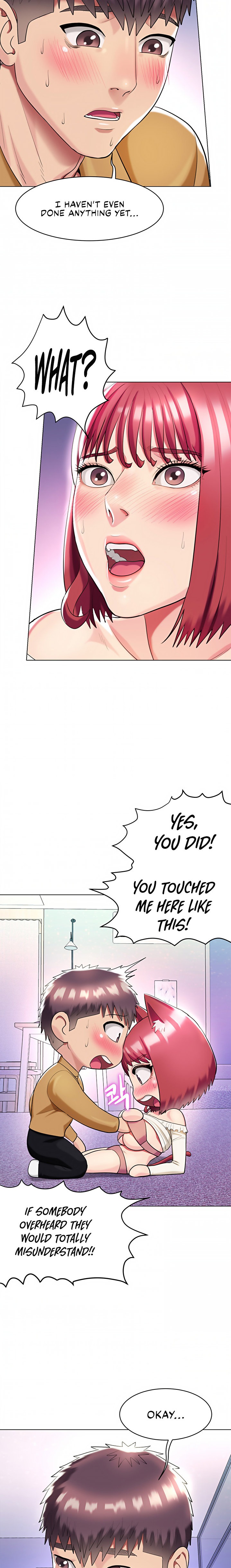 A Different Class - Chapter 30 [photo 2] - MangaPorn