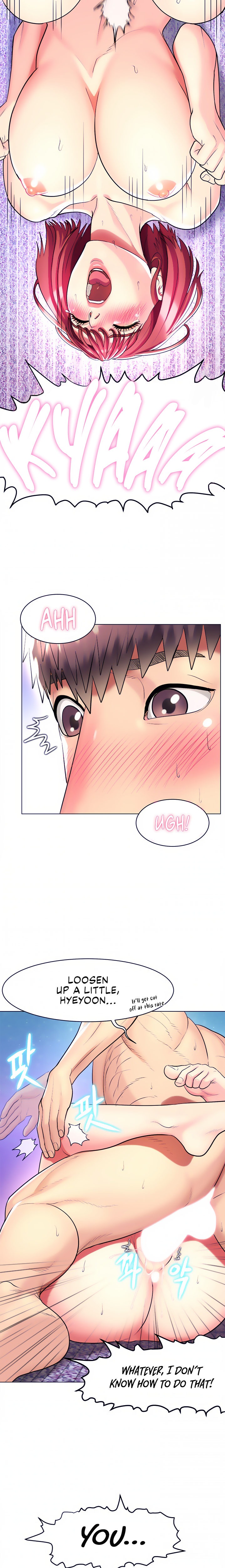 A Different Class - Chapter 31 [photo 14] - MangaPorn