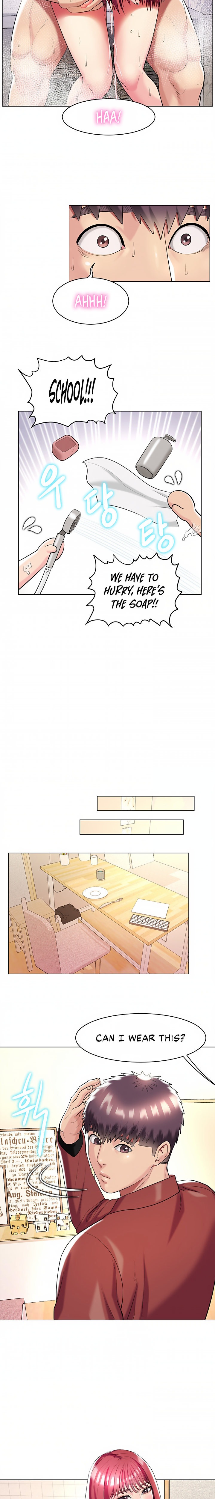 A Different Class - Chapter 33 [photo 16] - MangaPorn