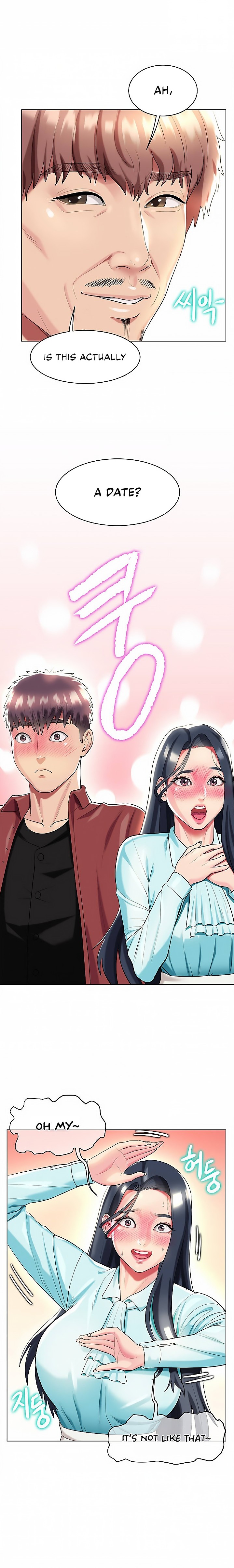 A Different Class - Chapter 34 [photo 10] - MangaPorn