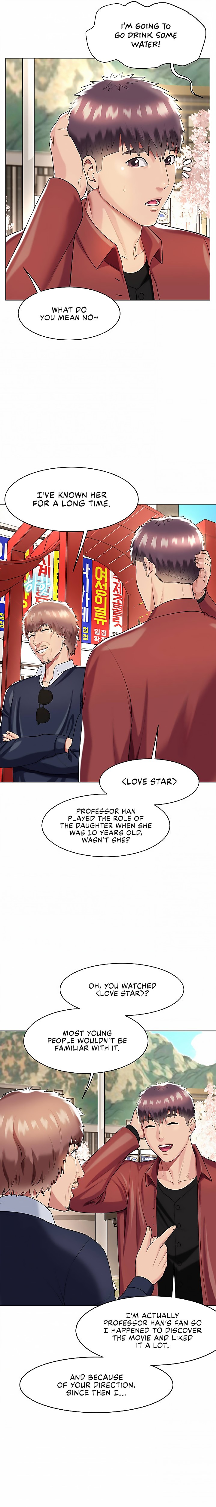 A Different Class - Chapter 34 [photo 11] - MangaPorn