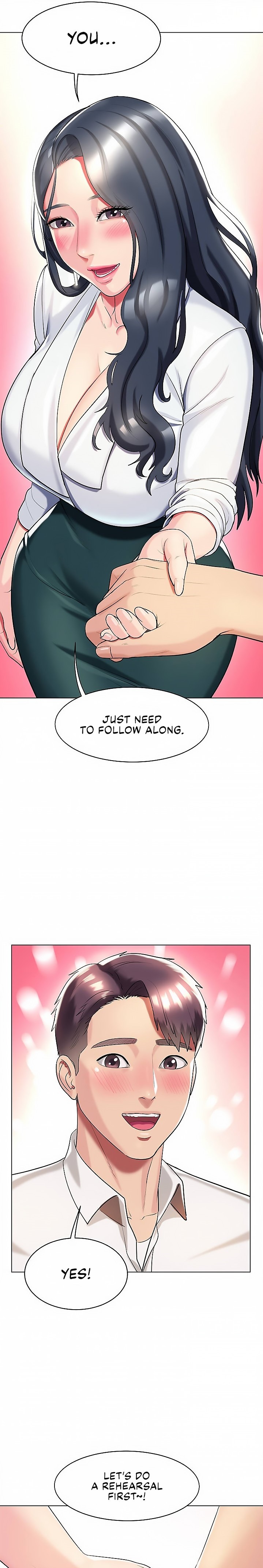 A Different Class - Chapter 34 [photo 21] - MangaPorn