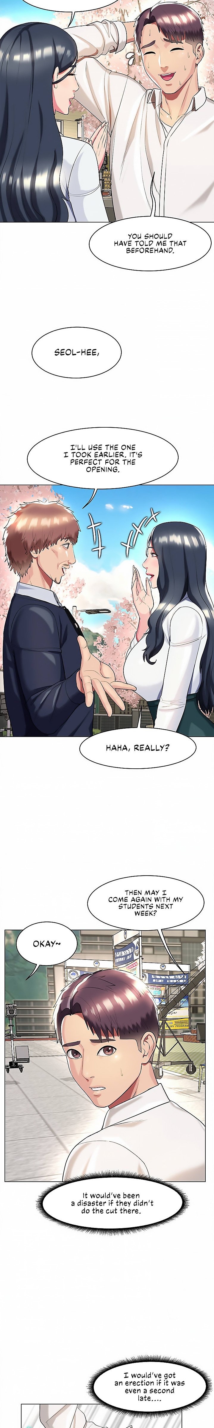 A Different Class - Chapter 35 [photo 17] - MangaPorn