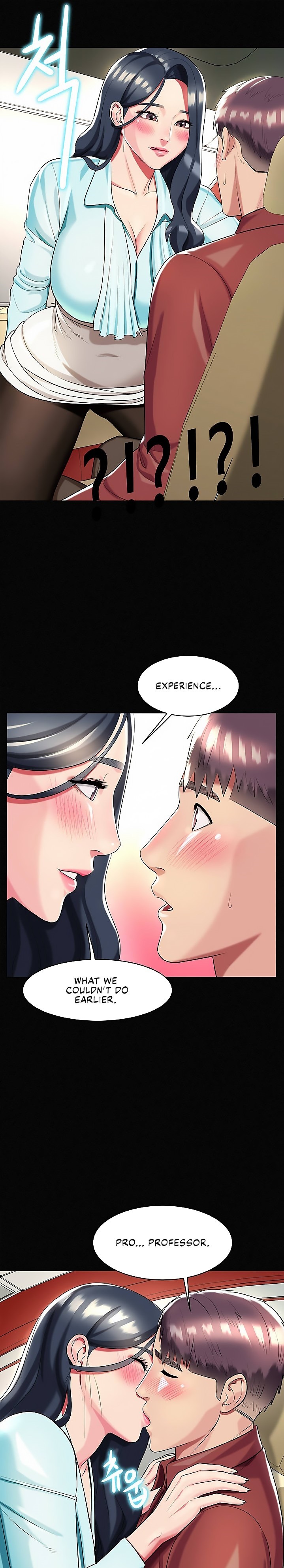 A Different Class - Chapter 35 [photo 21] - MangaPorn