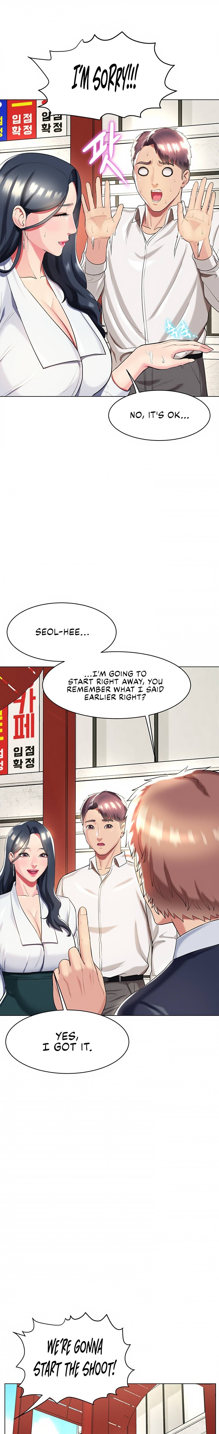 A Different Class - Chapter 35 [photo 6] - MangaPorn