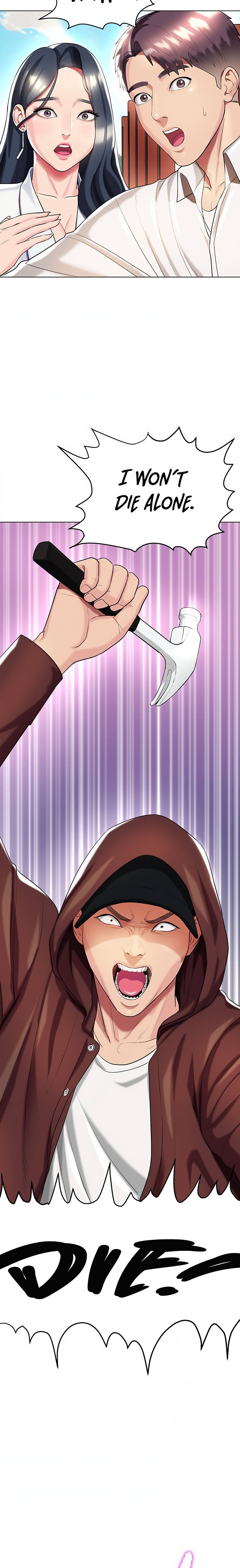 A Different Class - Chapter 35 [photo 9] - MangaPorn