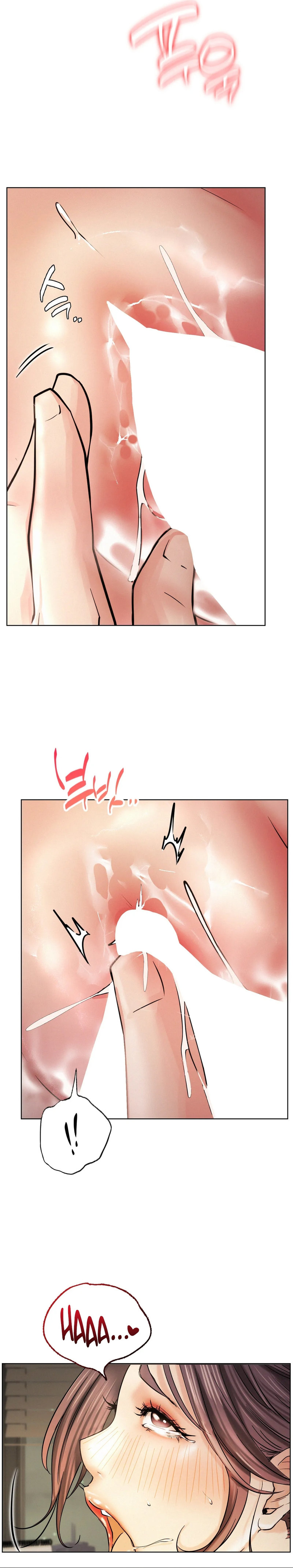 Staying with Ajumma - Chapter 50 [photo 12] - MangaPorn