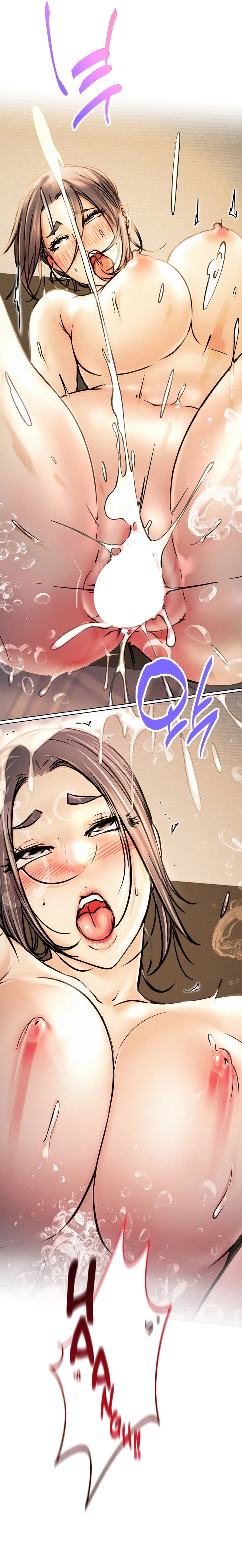 Staying with Ajumma - Chapter 50 [photo 17] - MangaPorn