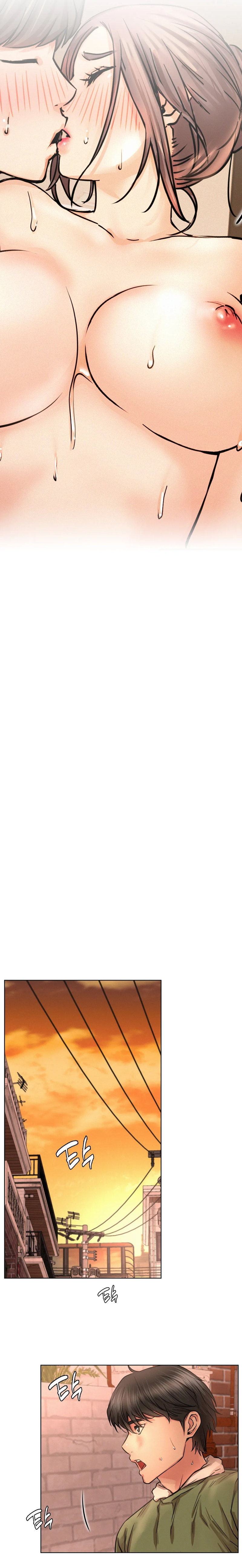 Staying with Ajumma - Chapter 50 [photo 19] - MangaPorn