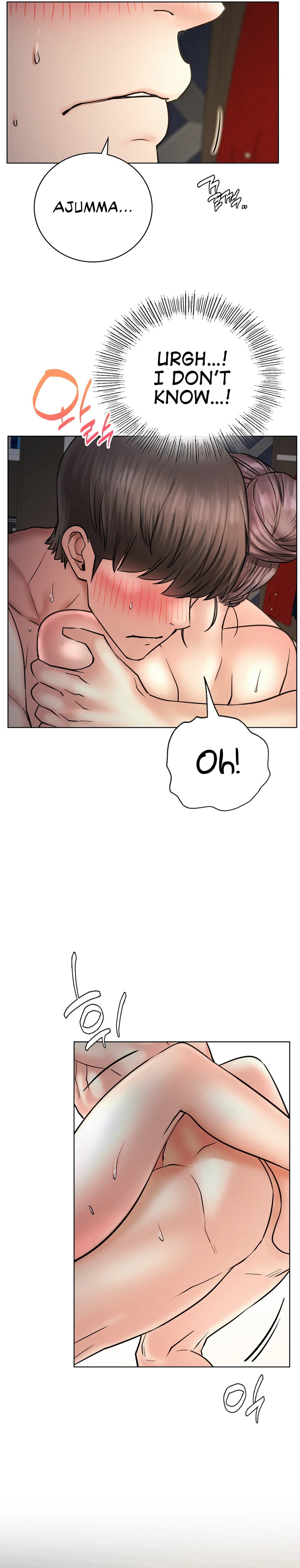 Staying with Ajumma - Chapter 50 [photo 4] - MangaPorn