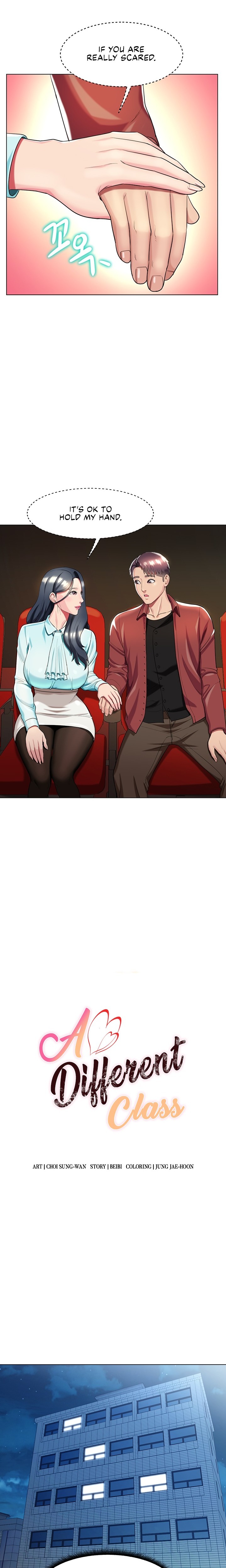 A Different Class - Chapter 36 [photo 7] - MangaPorn