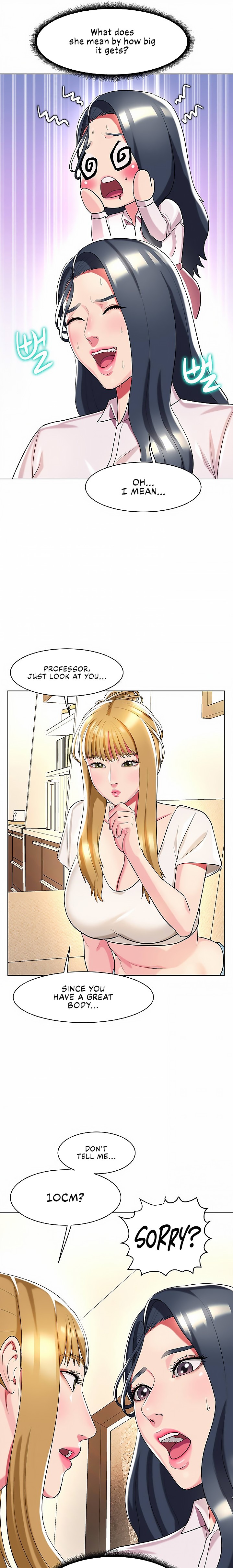 A Different Class - Chapter 37 [photo 11] - MangaPorn