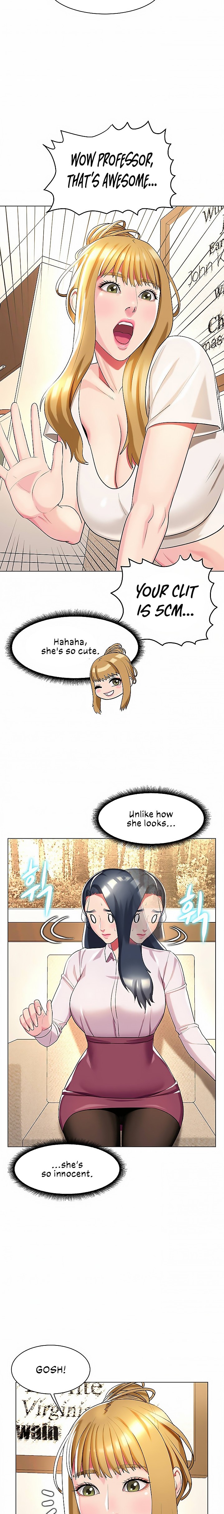 A Different Class - Chapter 37 [photo 13] - MangaPorn