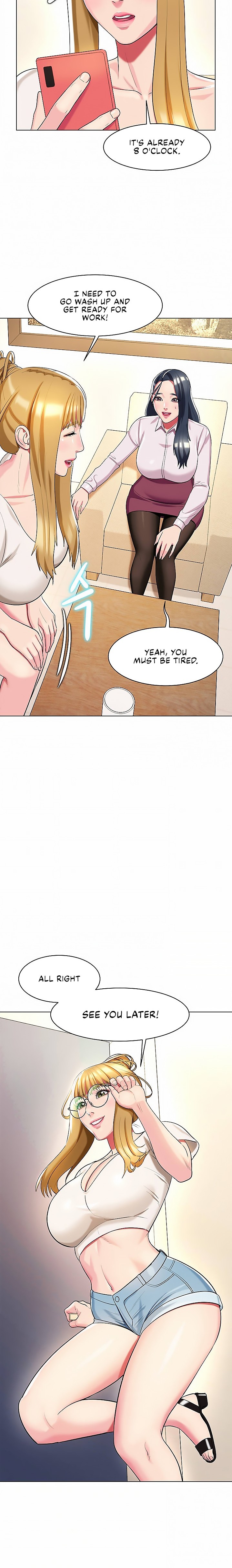 A Different Class - Chapter 37 [photo 14] - MangaPorn