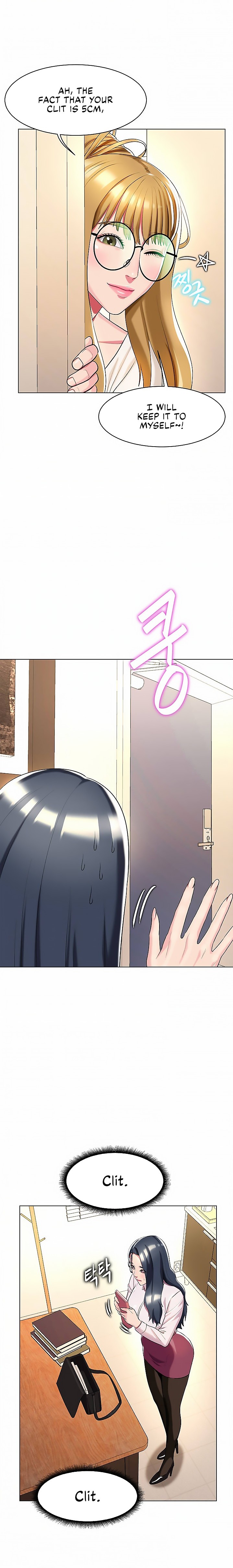 A Different Class - Chapter 37 [photo 15] - MangaPorn