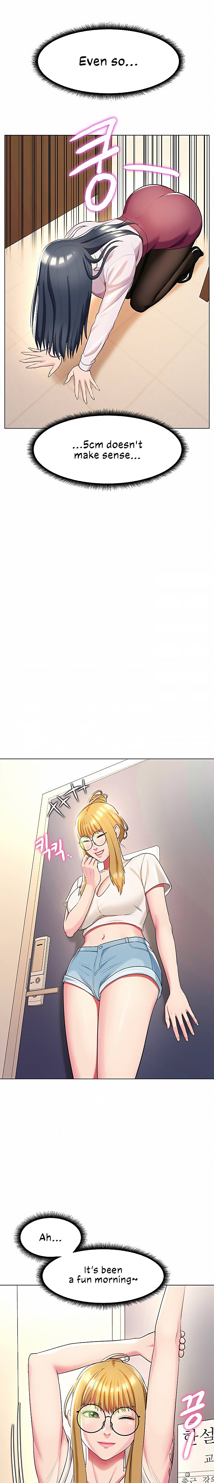 A Different Class - Chapter 37 [photo 18] - MangaPorn