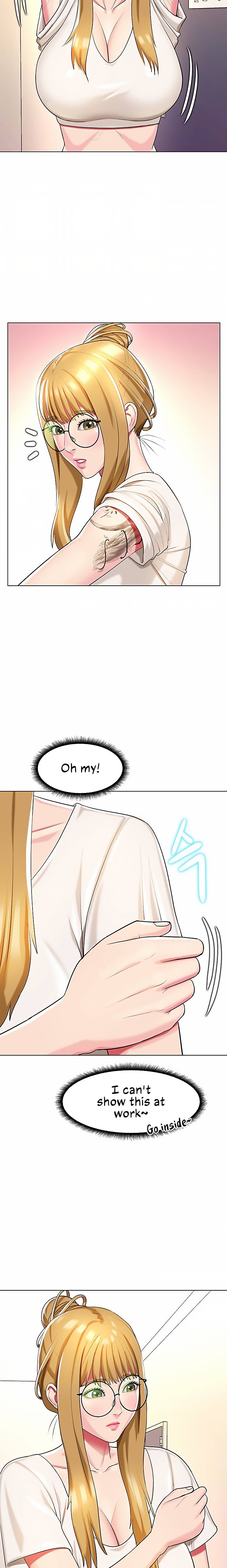 A Different Class - Chapter 37 [photo 19] - MangaPorn