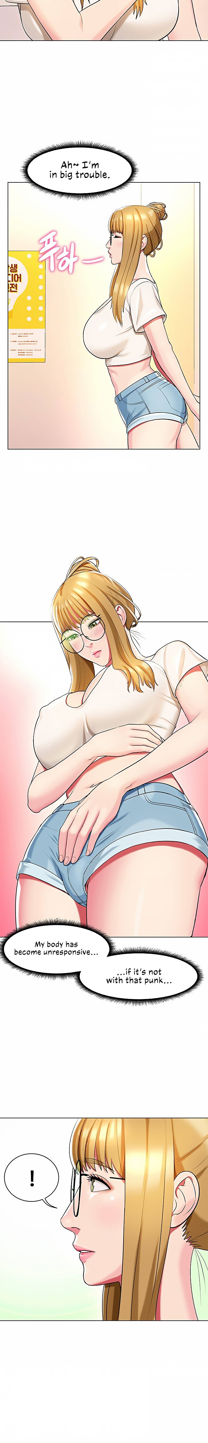 A Different Class - Chapter 37 [photo 20] - MangaPorn