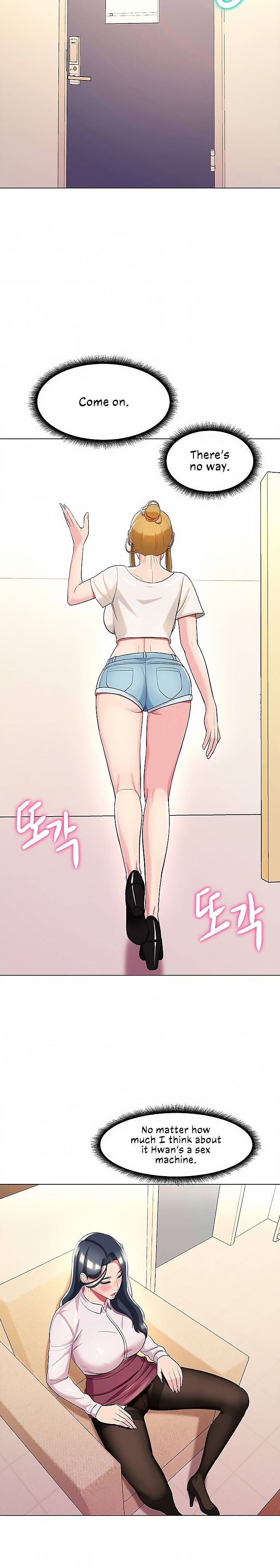 A Different Class - Chapter 37 [photo 22] - MangaPorn