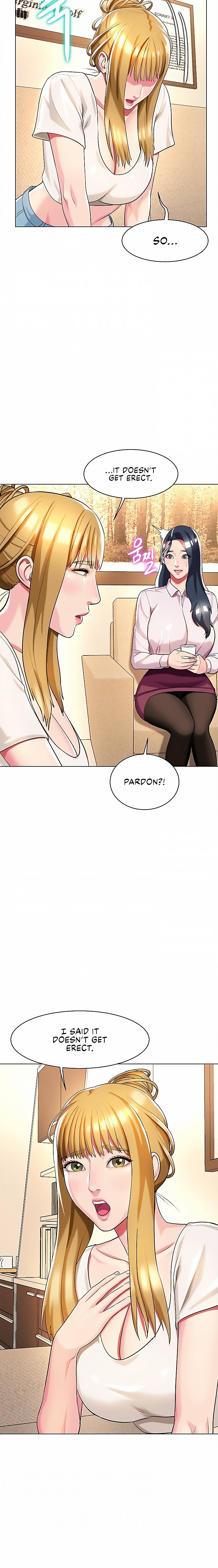 A Different Class - Chapter 37 [photo 5] - MangaPorn