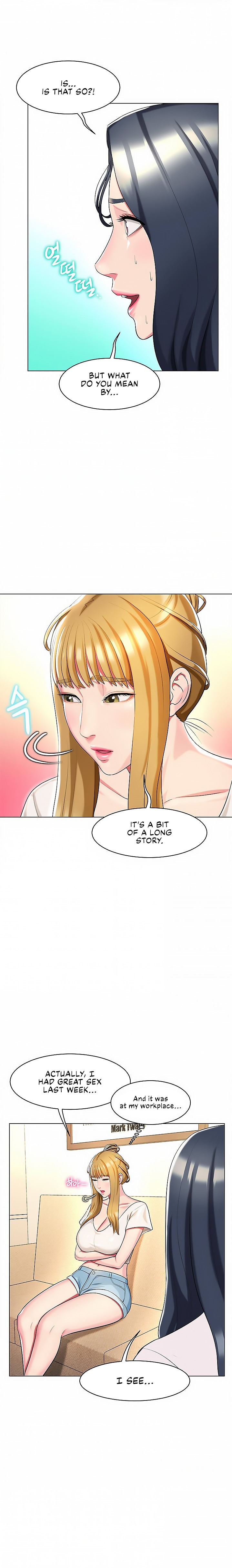 A Different Class - Chapter 37 [photo 6] - MangaPorn