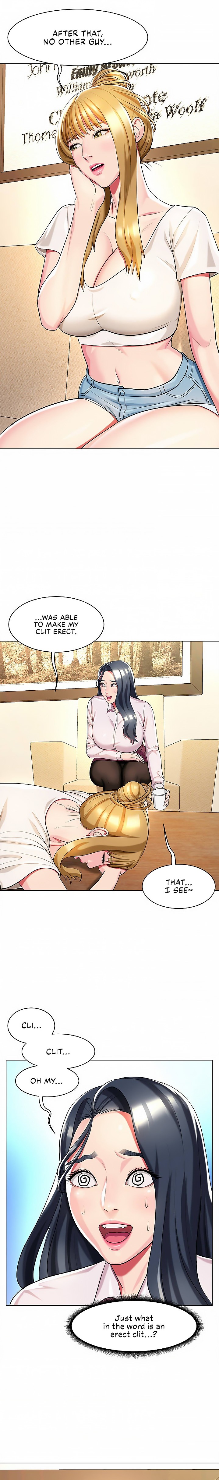 A Different Class - Chapter 37 [photo 7] - MangaPorn