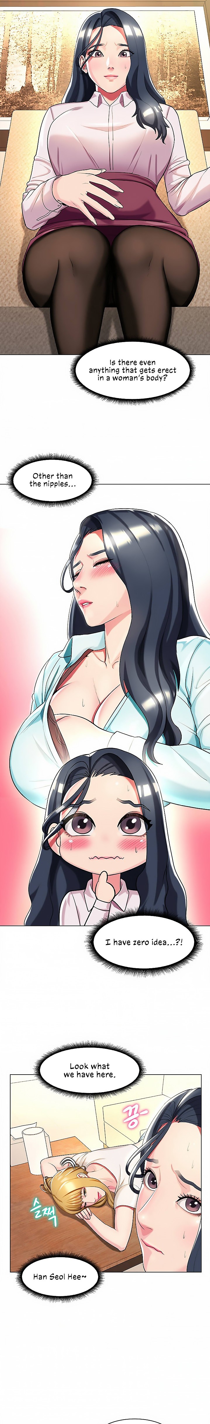 A Different Class - Chapter 37 [photo 8] - MangaPorn