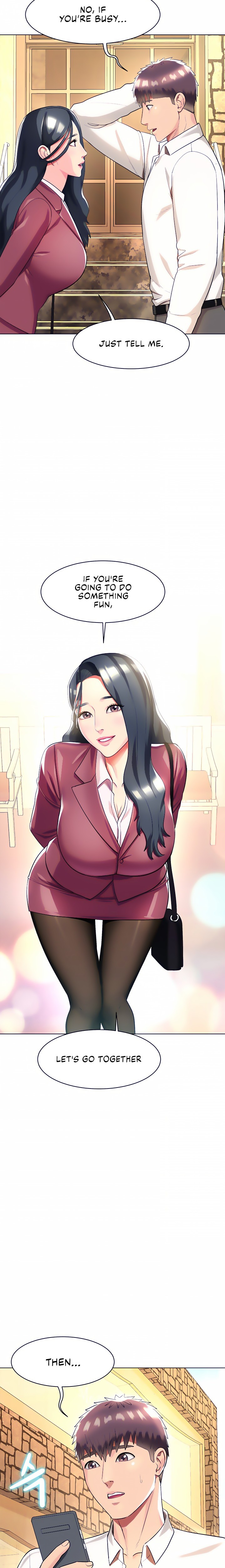 A Different Class - Chapter 38 [photo 14] - MangaPorn