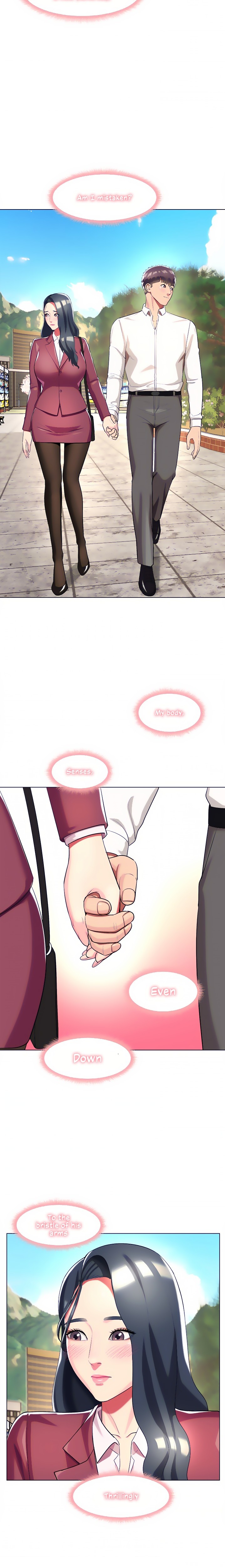 A Different Class - Chapter 38 [photo 19] - MangaPorn