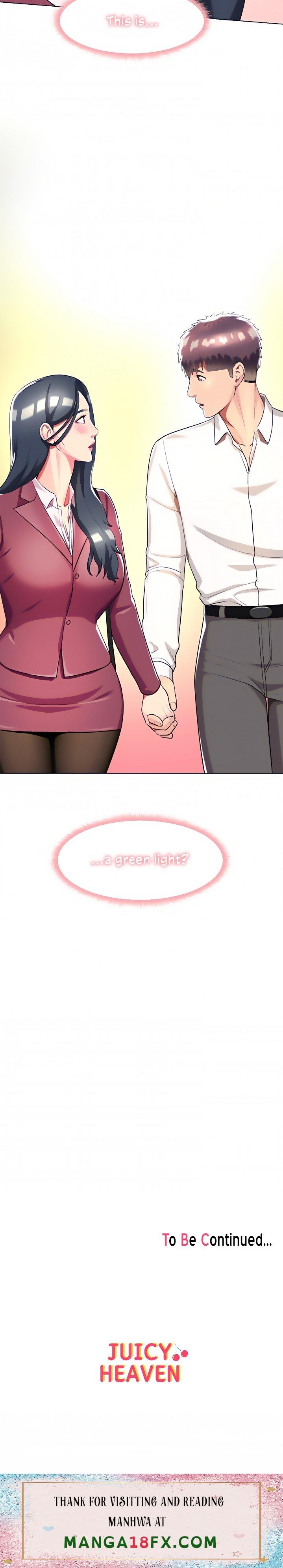 A Different Class - Chapter 38 [photo 24] - MangaPorn