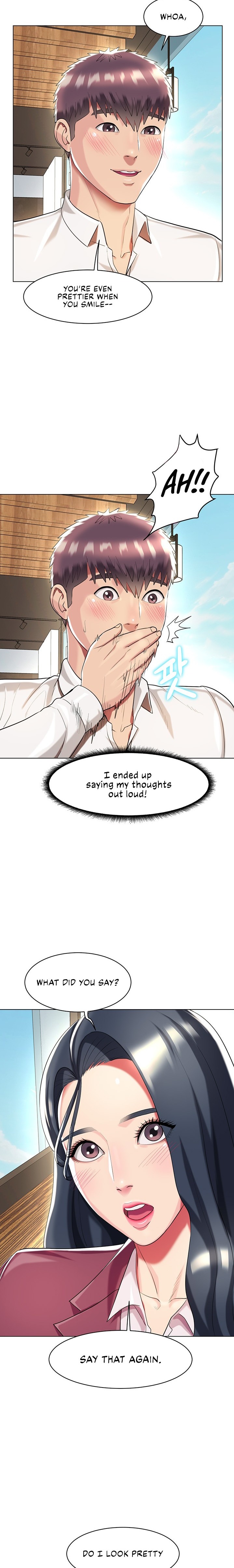 A Different Class - Chapter 39 [photo 14] - MangaPorn