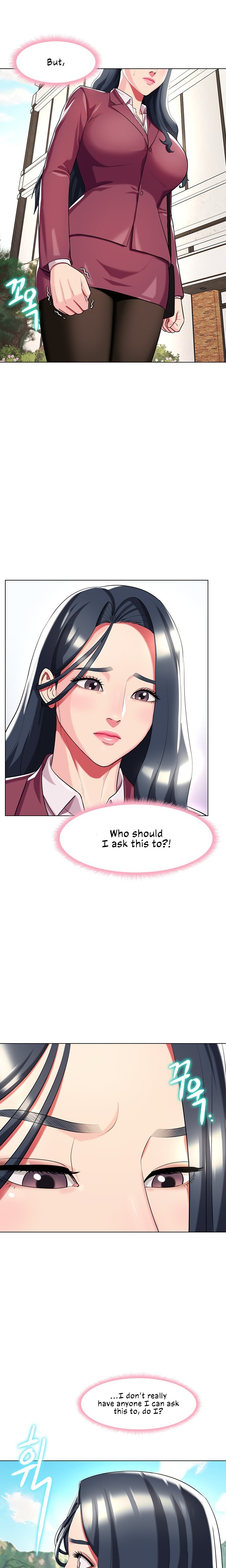 A Different Class - Chapter 39 [photo 2] - MangaPorn