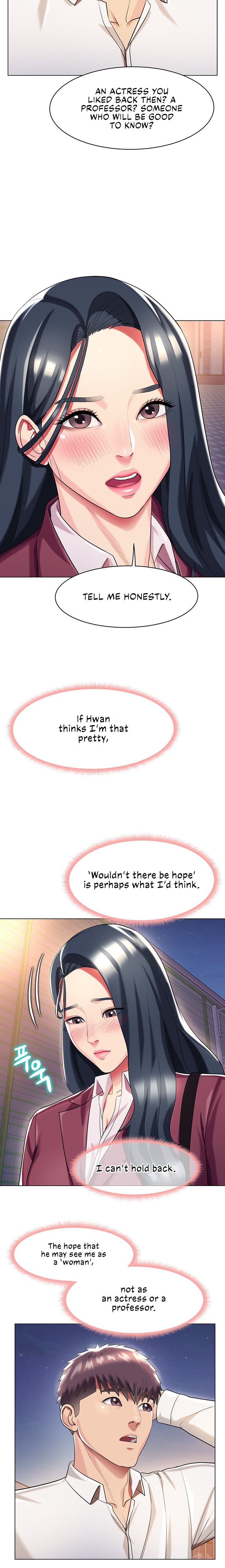 A Different Class - Chapter 39 [photo 20] - MangaPorn